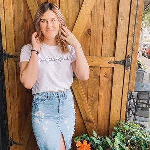 Meet your Posher, Katie